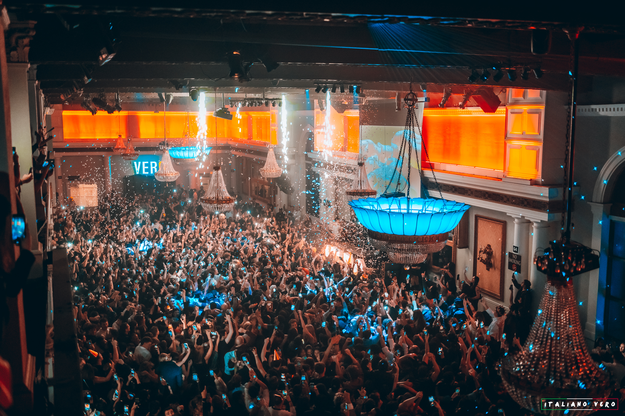 NEW YEARS EVE at LIBERTY GRAND Entertainment Complex